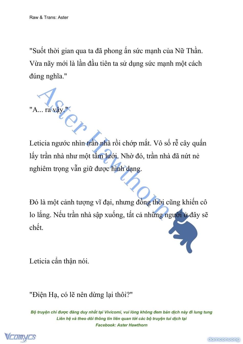 đọc truyện [novel] Cách Để Em Bảo Vệ Anh Chương 156 ảnh 6 tại Thiên Thai Truyện