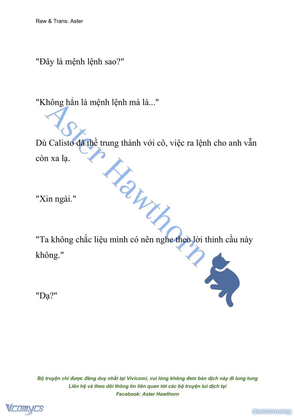 đọc truyện [novel] Cách Để Em Bảo Vệ Anh Chương 156 ảnh 7 tại Thiên Thai Truyện