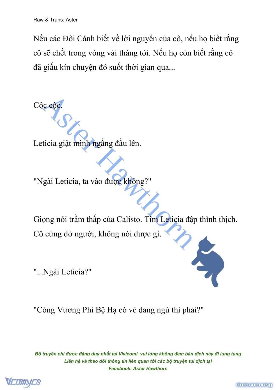 đọc truyện [novel] Cách Để Em Bảo Vệ Anh Chương 157 ảnh 14 tại Thiên Thai Truyện