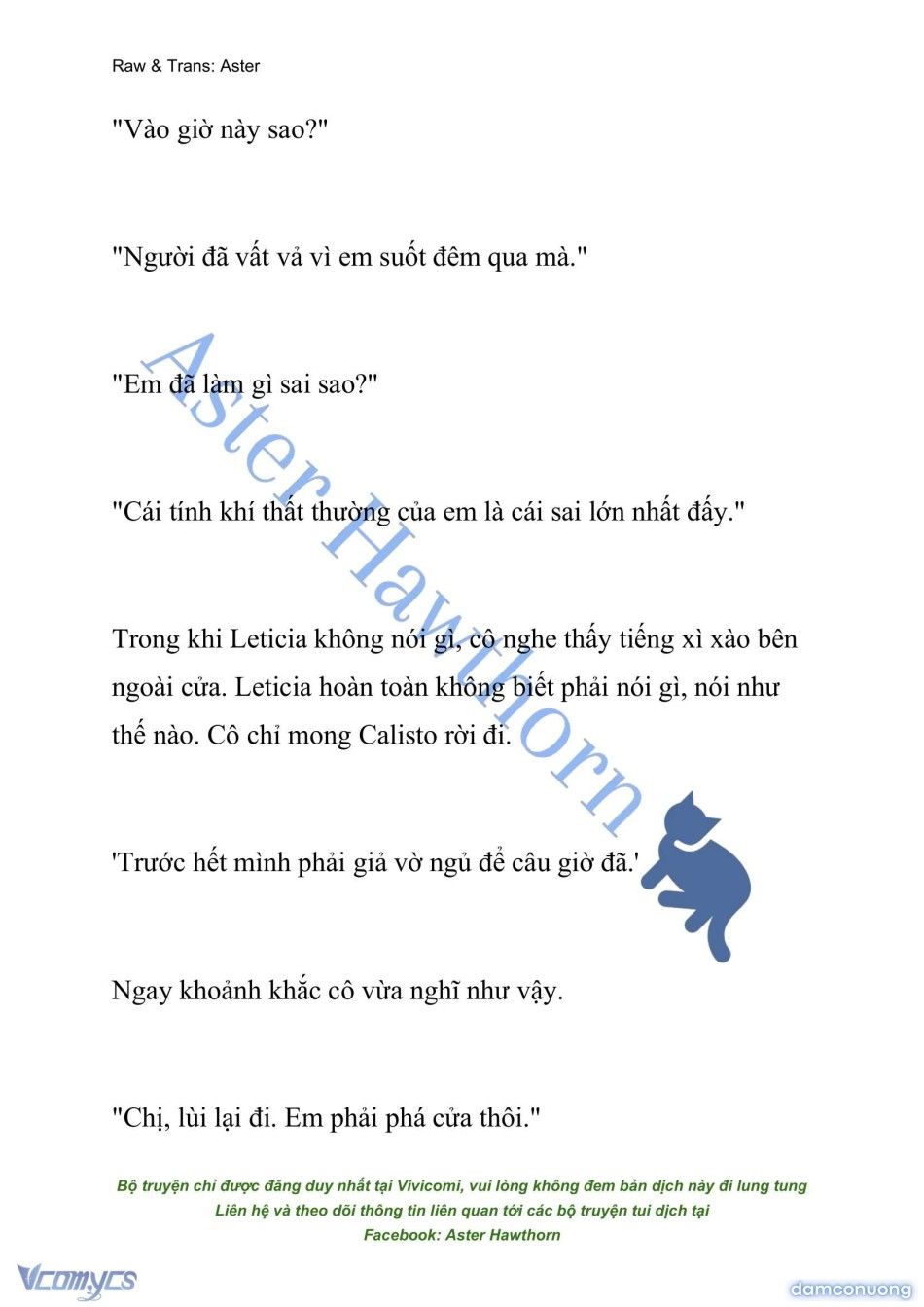 đọc truyện [novel] Cách Để Em Bảo Vệ Anh Chương 157 ảnh 15 tại Thiên Thai Truyện