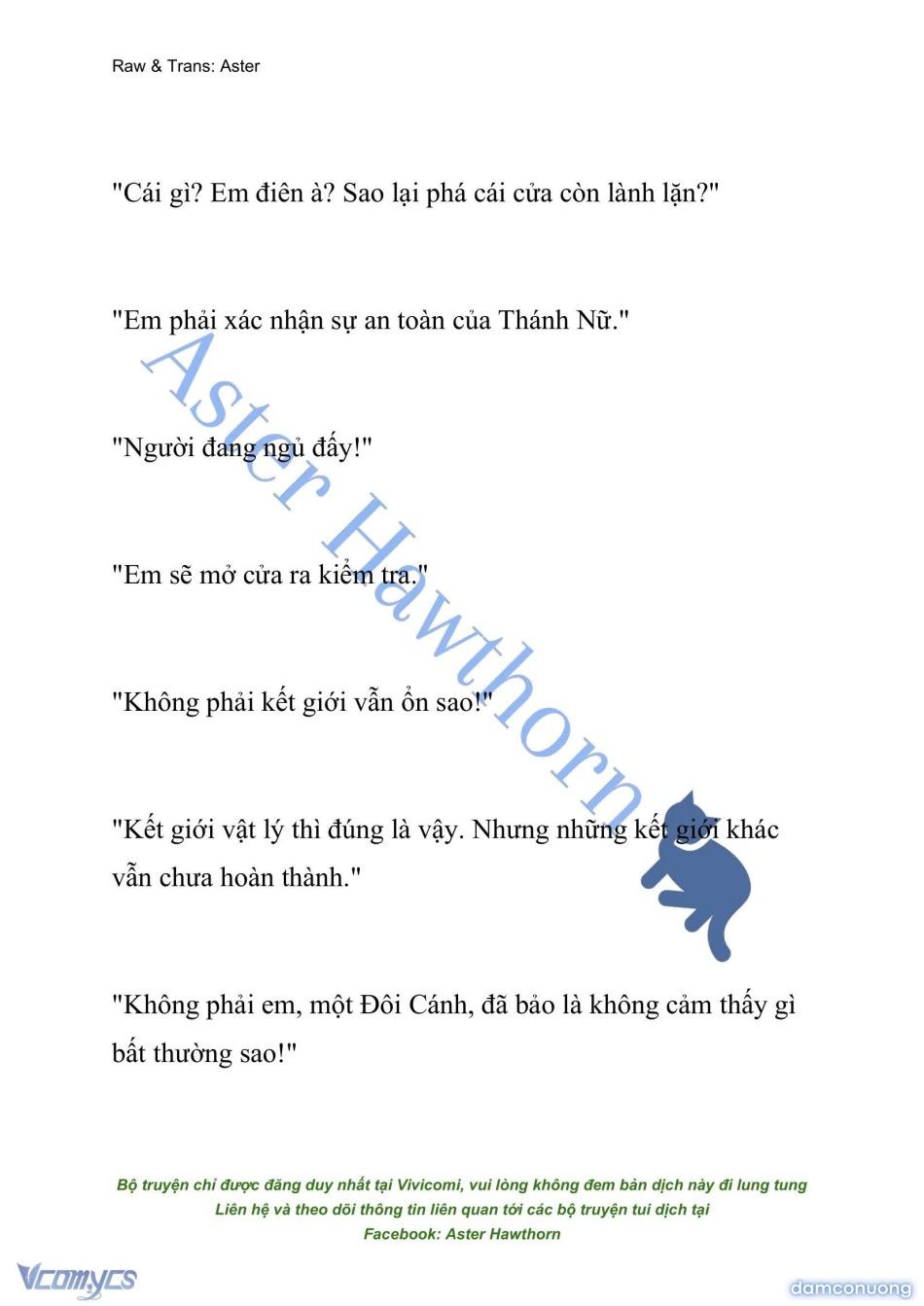 đọc truyện [novel] Cách Để Em Bảo Vệ Anh Chương 157 ảnh 16 tại Thiên Thai Truyện