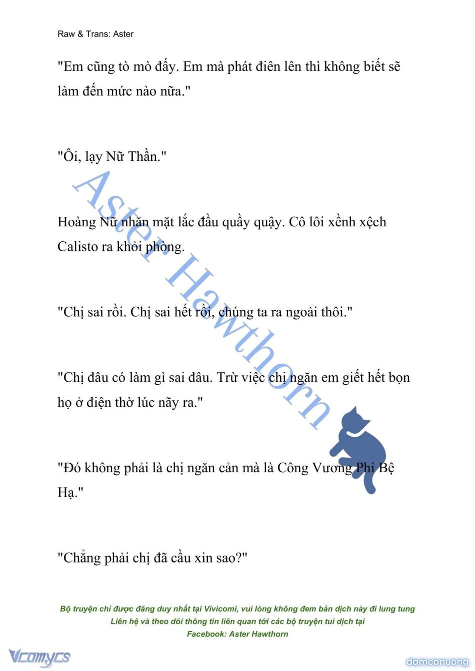 đọc truyện [novel] Cách Để Em Bảo Vệ Anh Chương 157 ảnh 4 tại Thiên Thai Truyện