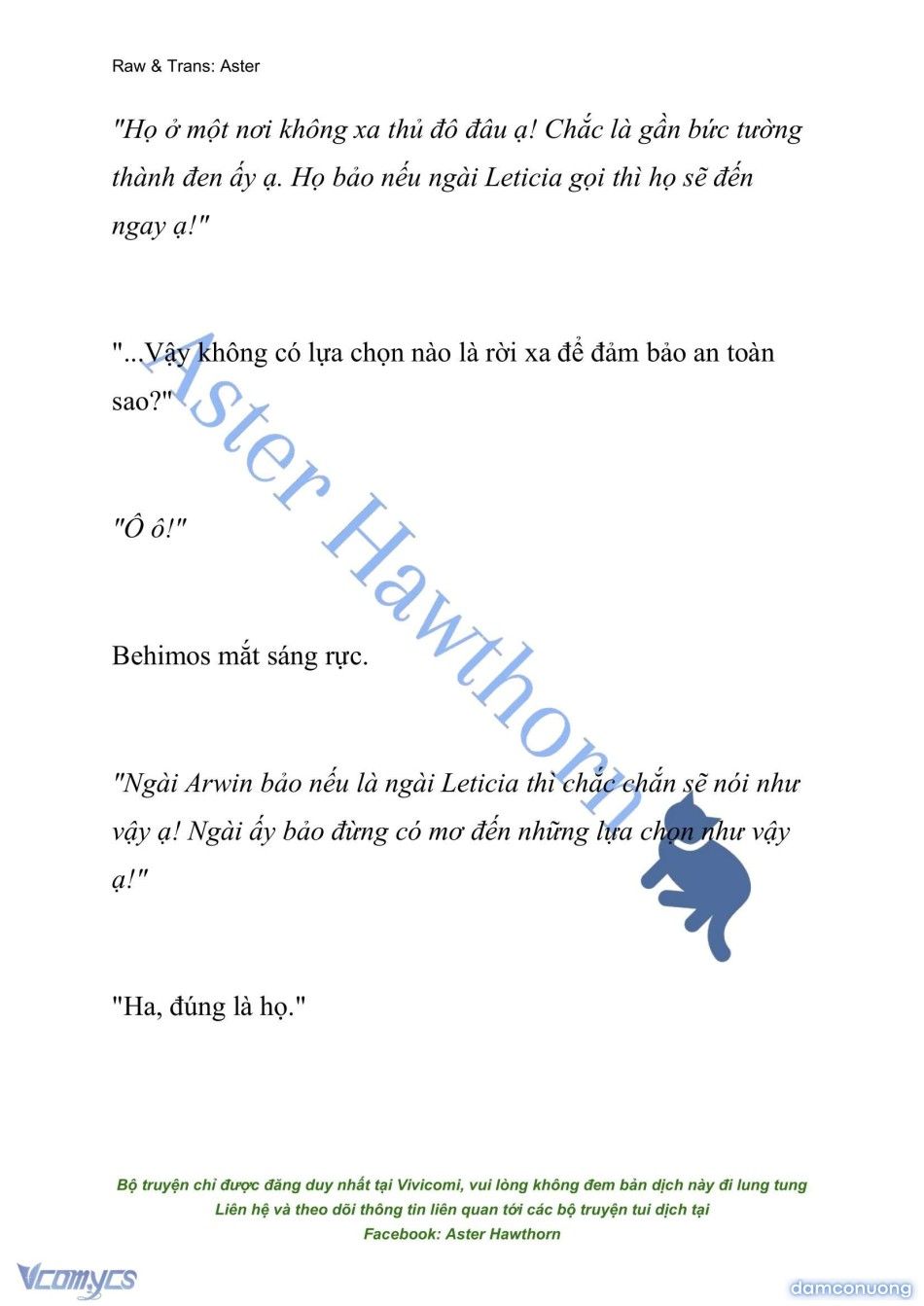 đọc truyện [novel] Cách Để Em Bảo Vệ Anh Chương 157 ảnh 9 tại Thiên Thai Truyện