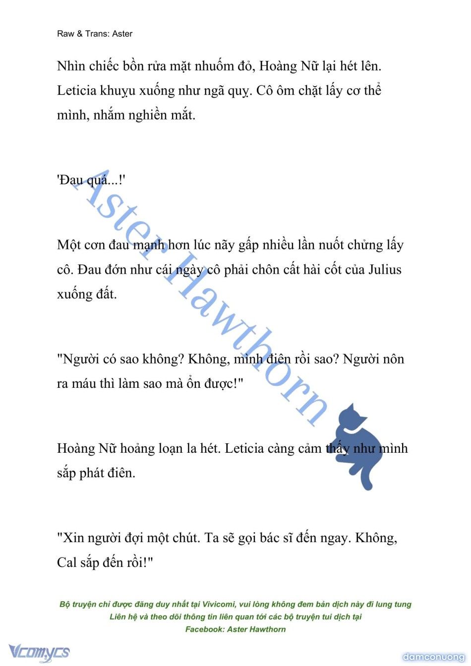 đọc truyện [novel] Cách Để Em Bảo Vệ Anh Chương 158 ảnh 3 tại Thiên Thai Truyện