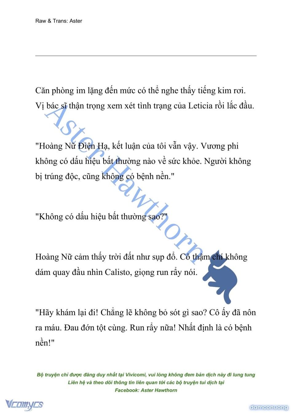 đọc truyện [novel] Cách Để Em Bảo Vệ Anh Chương 158 ảnh 7 tại Thiên Thai Truyện