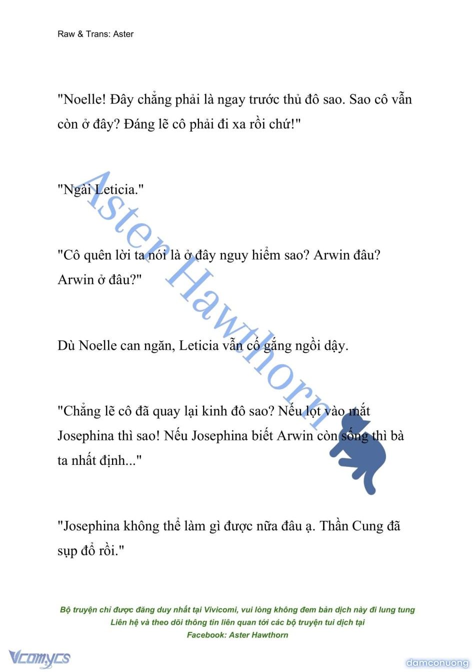 đọc truyện [novel] Cách Để Em Bảo Vệ Anh Chương 159 ảnh 13 tại Thiên Thai Truyện