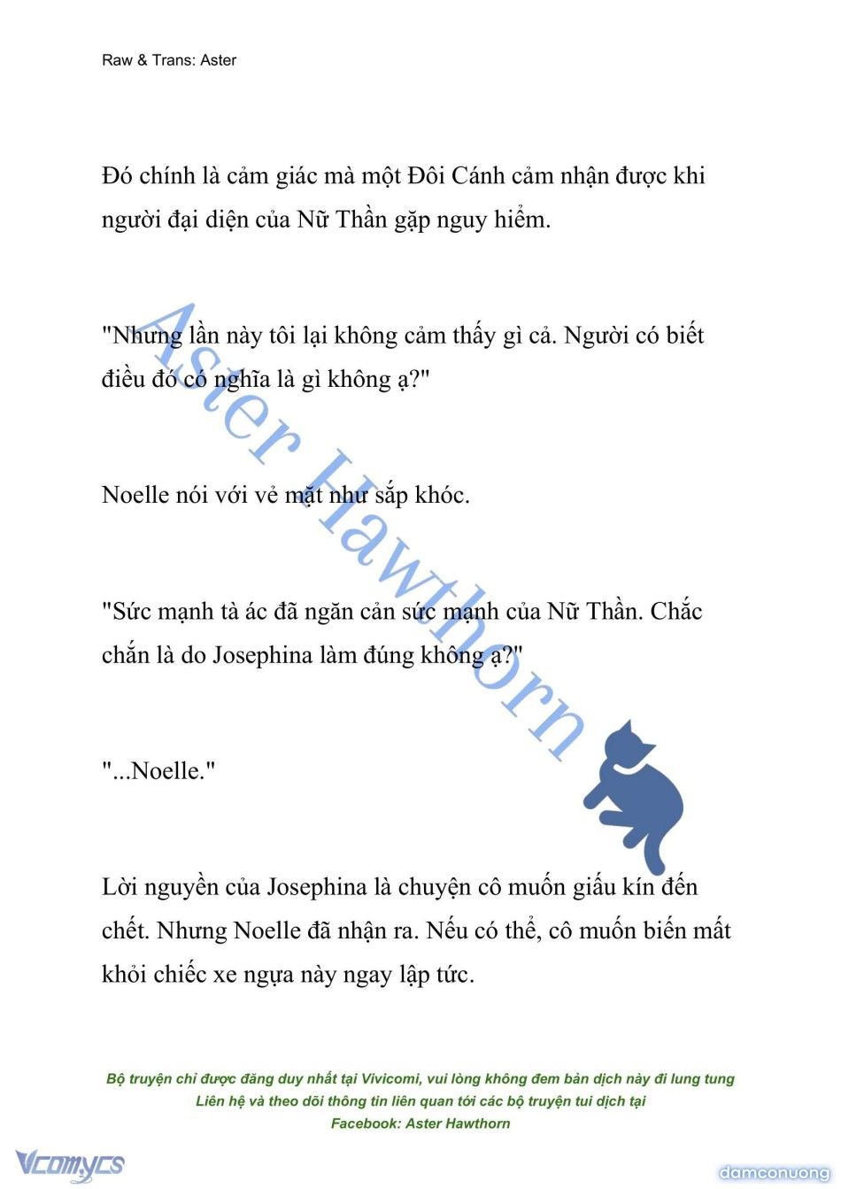 đọc truyện [novel] Cách Để Em Bảo Vệ Anh Chương 159 ảnh 15 tại Thiên Thai Truyện
