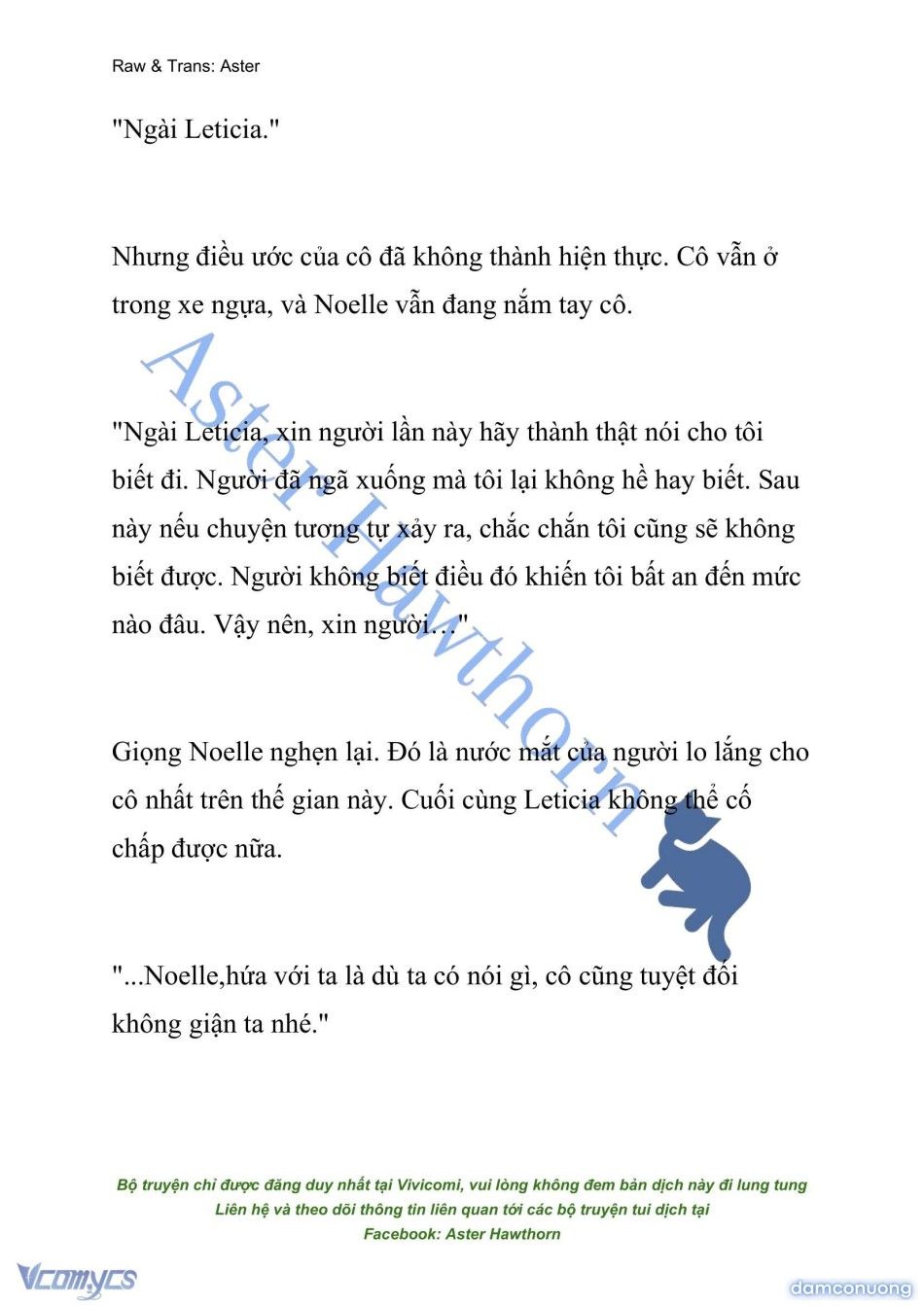 đọc truyện [novel] Cách Để Em Bảo Vệ Anh Chương 159 ảnh 16 tại Thiên Thai Truyện