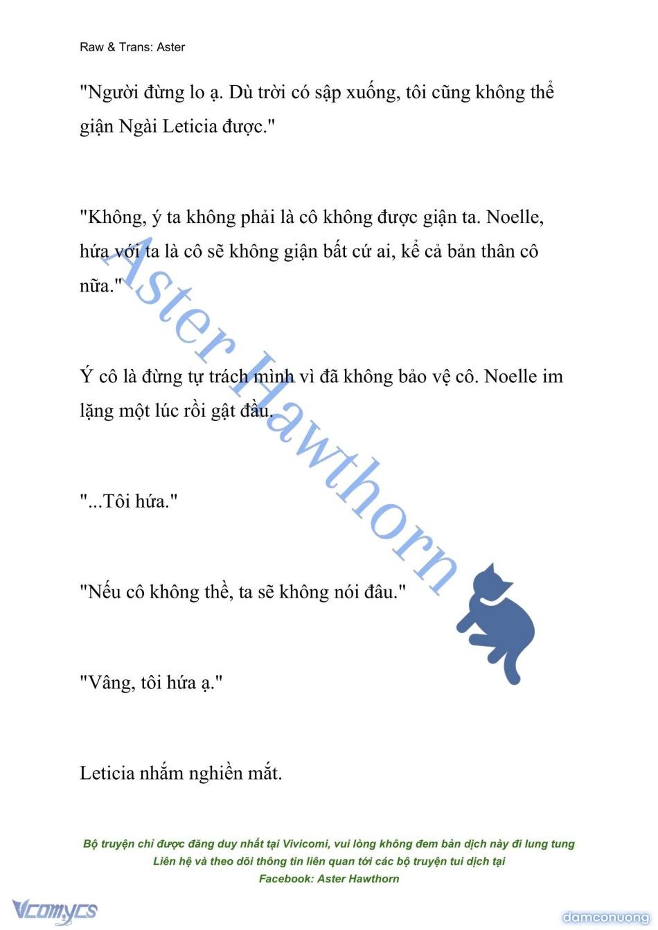 đọc truyện [novel] Cách Để Em Bảo Vệ Anh Chương 159 ảnh 17 tại Thiên Thai Truyện