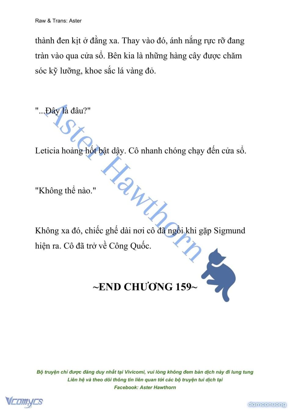 đọc truyện [novel] Cách Để Em Bảo Vệ Anh Chương 159 ảnh 19 tại Thiên Thai Truyện