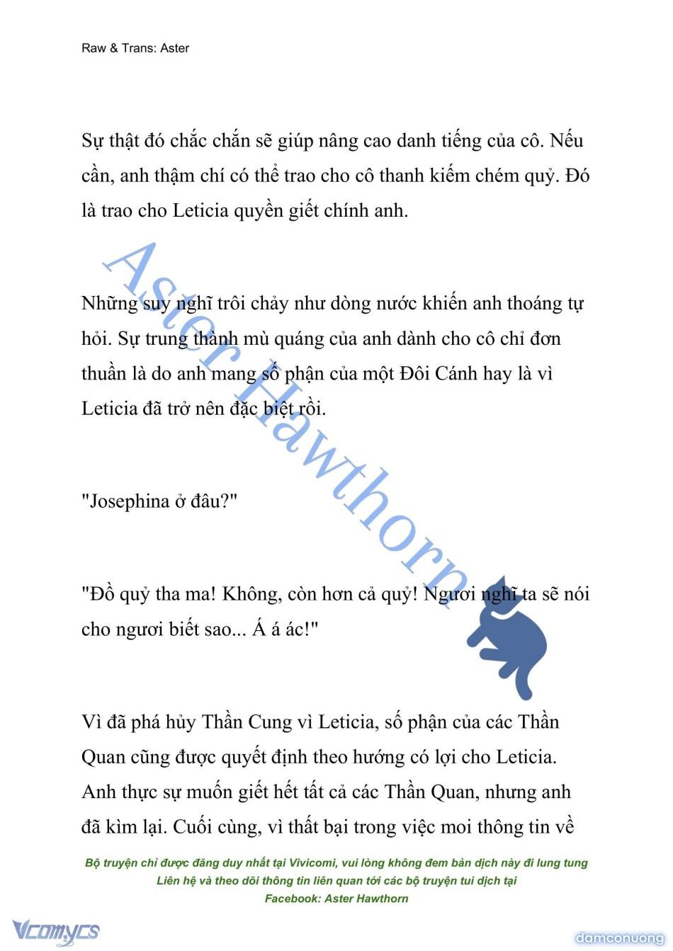 đọc truyện [novel] Cách Để Em Bảo Vệ Anh Chương 159 ảnh 4 tại Thiên Thai Truyện