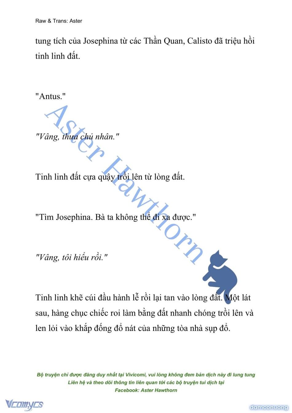 đọc truyện [novel] Cách Để Em Bảo Vệ Anh Chương 159 ảnh 5 tại Thiên Thai Truyện