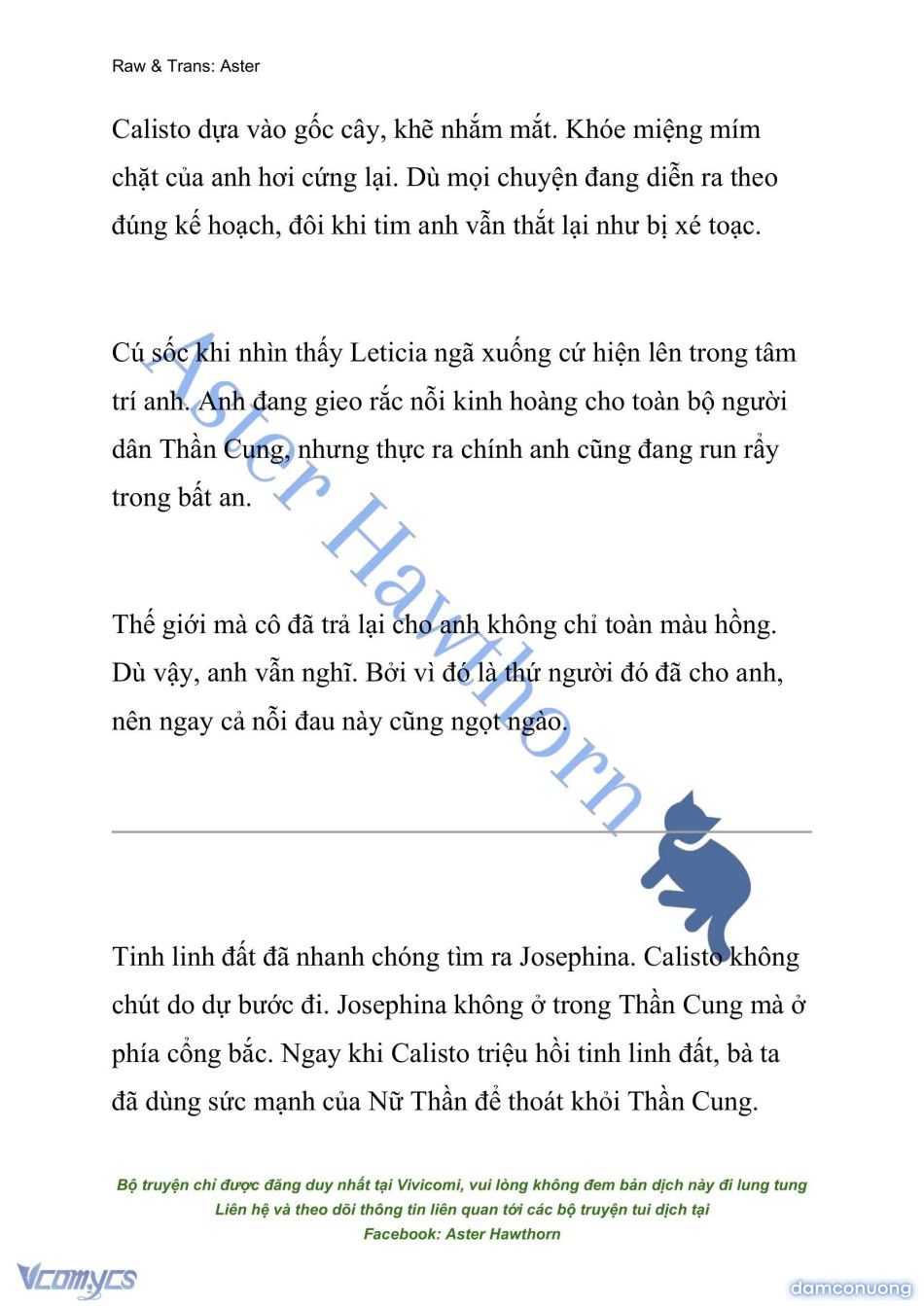 đọc truyện [novel] Cách Để Em Bảo Vệ Anh Chương 159 ảnh 6 tại Thiên Thai Truyện