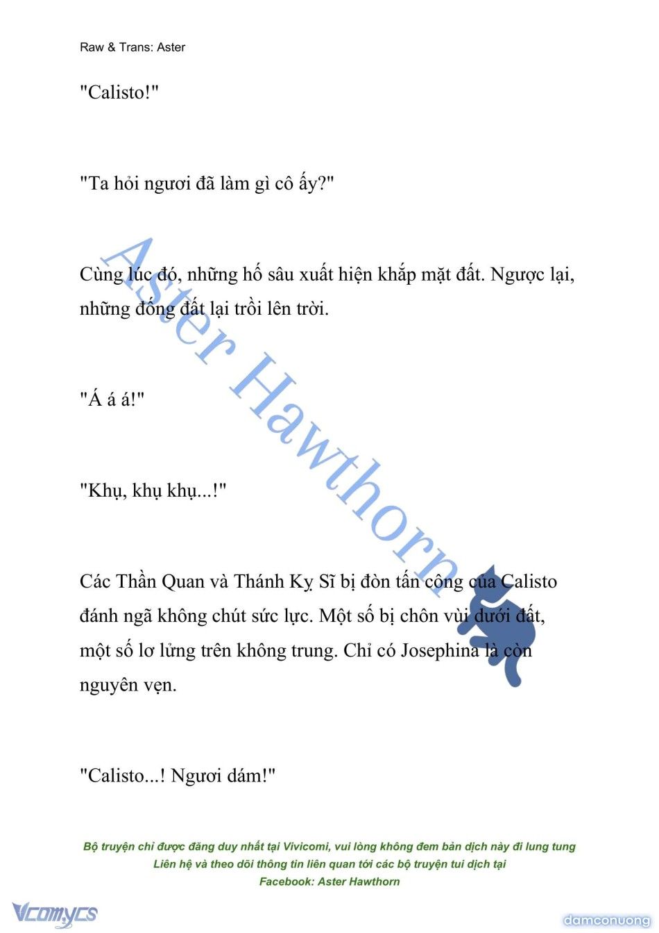 đọc truyện [novel] Cách Để Em Bảo Vệ Anh Chương 159 ảnh 8 tại Thiên Thai Truyện