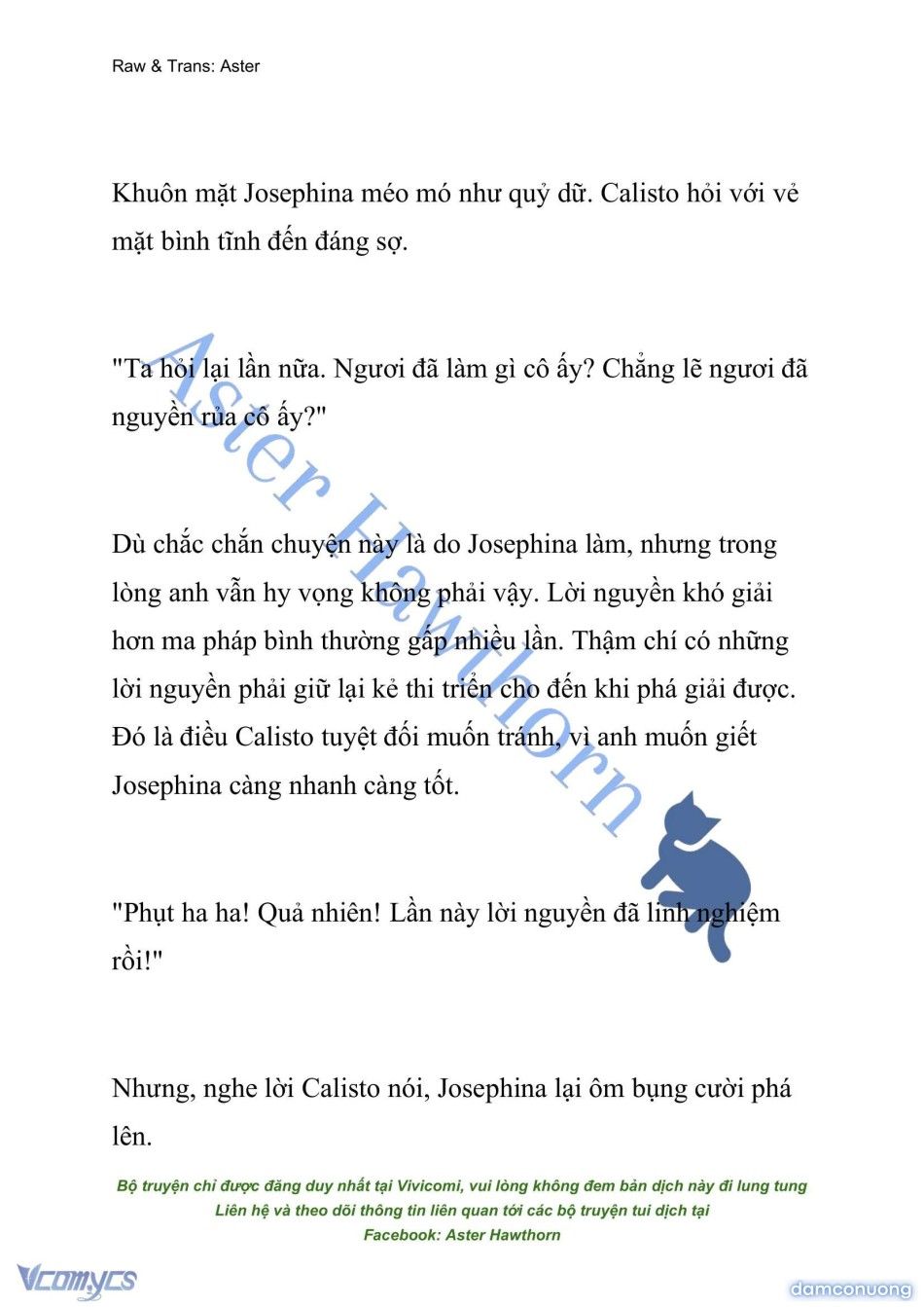 đọc truyện [novel] Cách Để Em Bảo Vệ Anh Chương 159 ảnh 9 tại Thiên Thai Truyện
