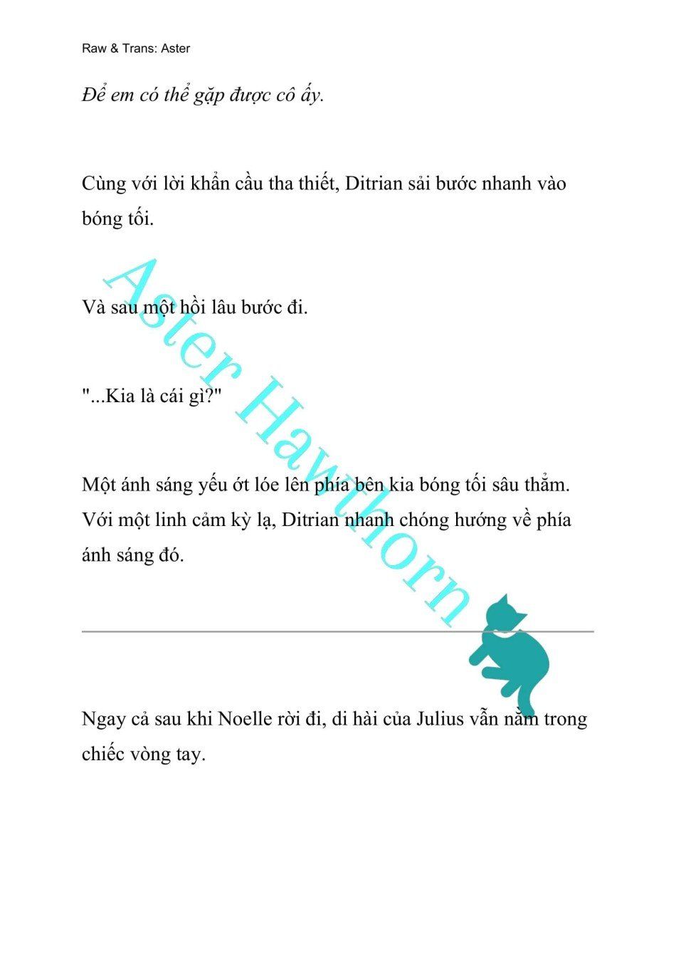 đọc truyện [novel] Cách Để Em Bảo Vệ Anh Chương 16 ảnh 11 tại Thiên Thai Truyện