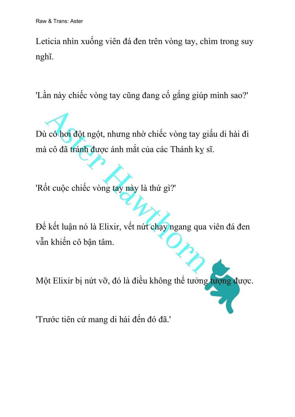 đọc truyện [novel] Cách Để Em Bảo Vệ Anh Chương 16 ảnh 12 tại Thiên Thai Truyện
