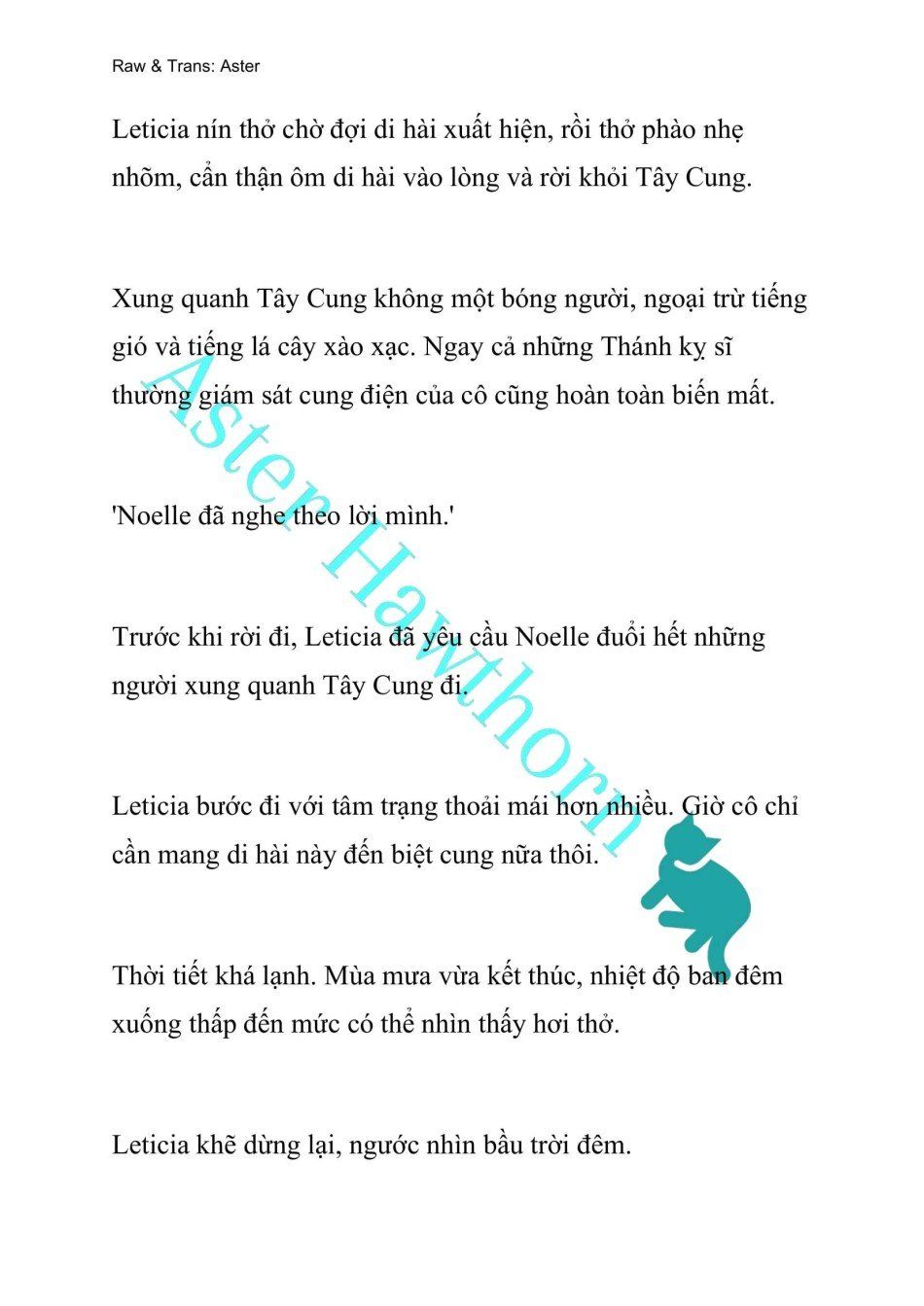 đọc truyện [novel] Cách Để Em Bảo Vệ Anh Chương 16 ảnh 15 tại Thiên Thai Truyện