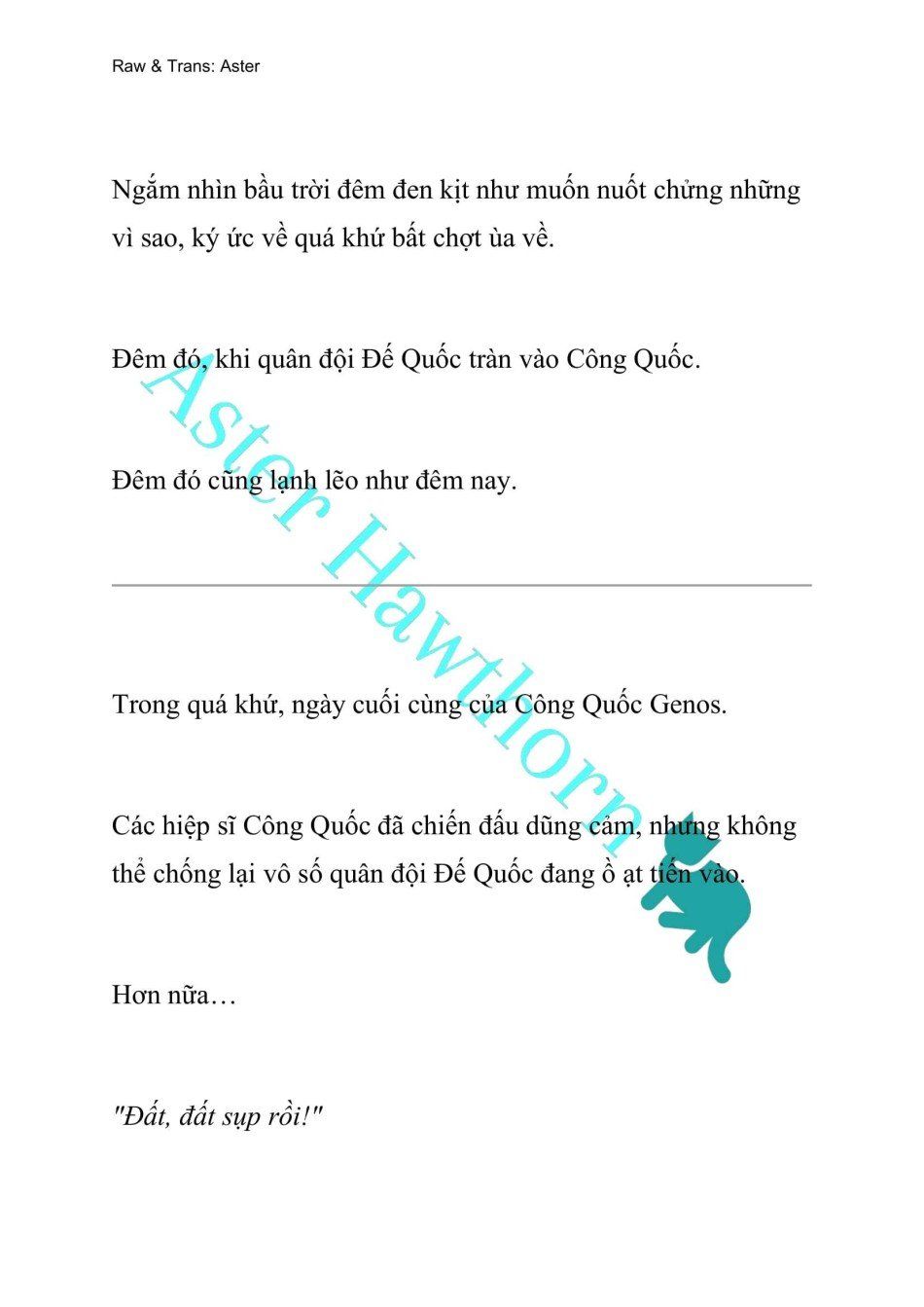 đọc truyện [novel] Cách Để Em Bảo Vệ Anh Chương 16 ảnh 16 tại Thiên Thai Truyện