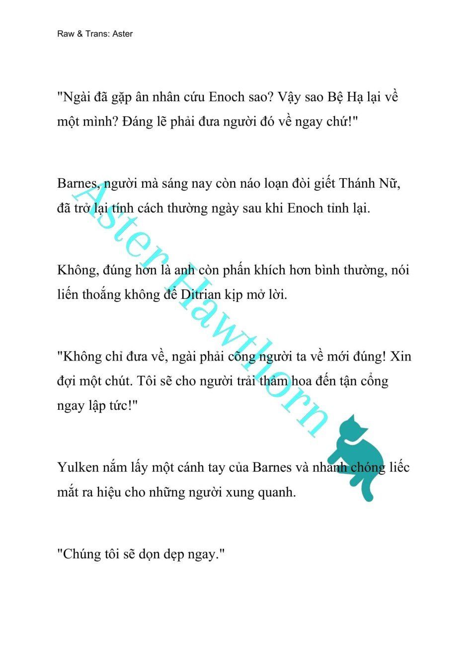 đọc truyện [novel] Cách Để Em Bảo Vệ Anh Chương 16 ảnh 3 tại Thiên Thai Truyện