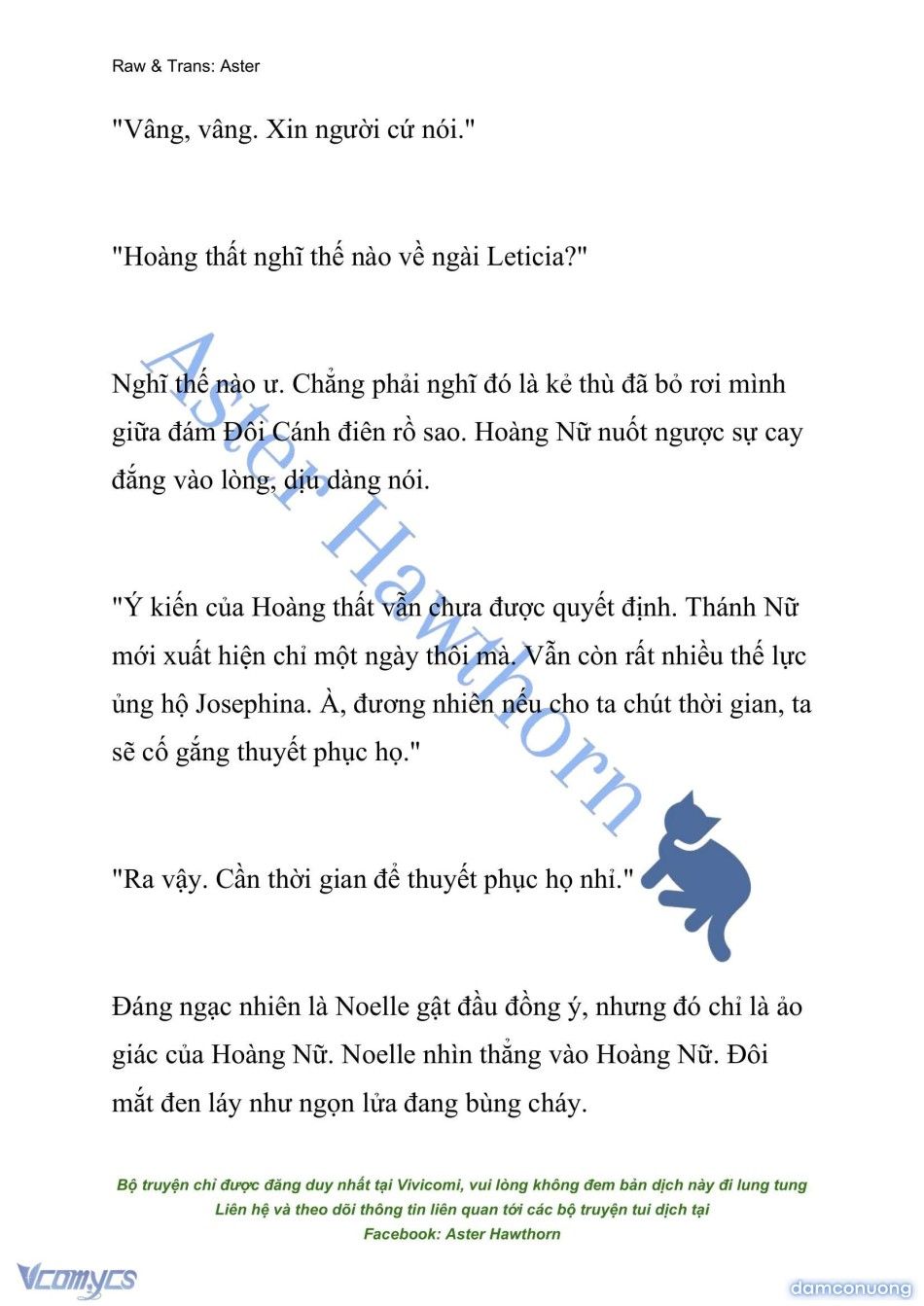 đọc truyện [novel] Cách Để Em Bảo Vệ Anh Chương 160 ảnh 14 tại Thiên Thai Truyện