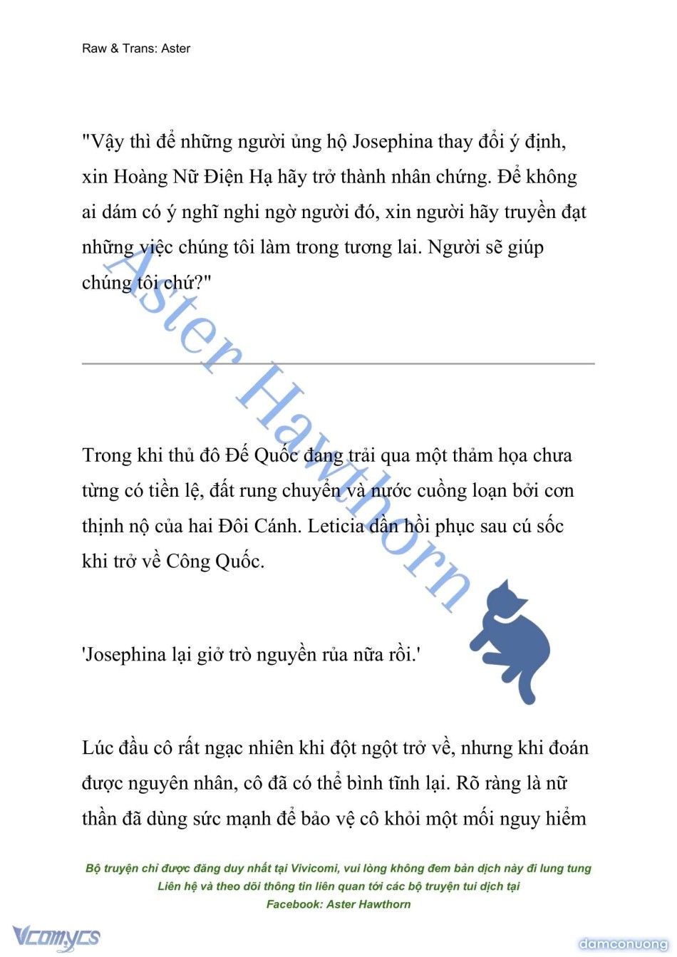 đọc truyện [novel] Cách Để Em Bảo Vệ Anh Chương 160 ảnh 15 tại Thiên Thai Truyện