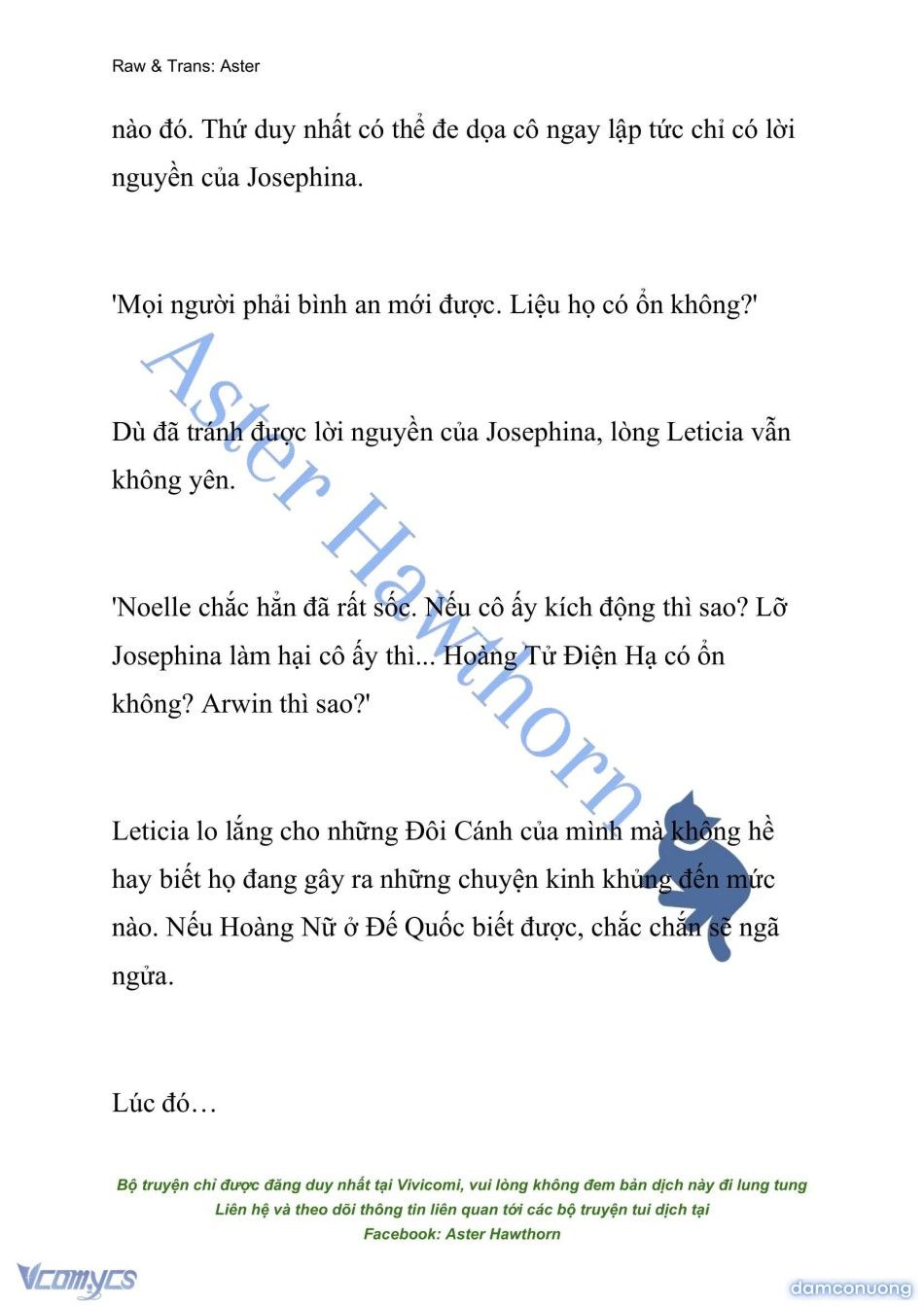 đọc truyện [novel] Cách Để Em Bảo Vệ Anh Chương 160 ảnh 16 tại Thiên Thai Truyện