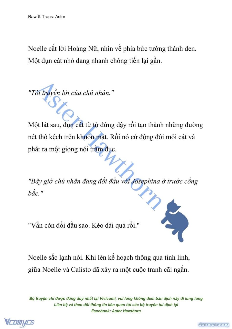đọc truyện [novel] Cách Để Em Bảo Vệ Anh Chương 160 ảnh 6 tại Thiên Thai Truyện