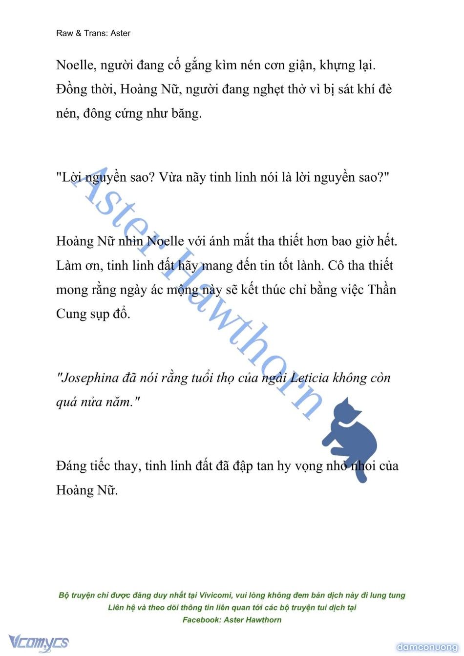 đọc truyện [novel] Cách Để Em Bảo Vệ Anh Chương 160 ảnh 8 tại Thiên Thai Truyện