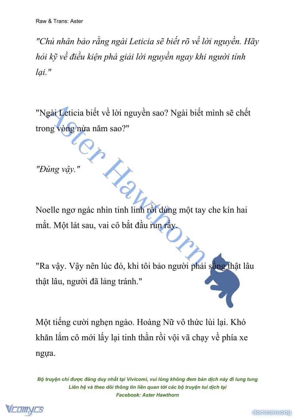 đọc truyện [novel] Cách Để Em Bảo Vệ Anh Chương 160 ảnh 10 tại Thiên Thai Truyện