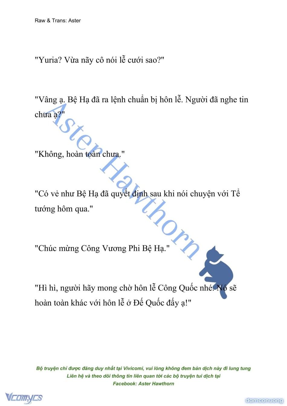 đọc truyện [novel] Cách Để Em Bảo Vệ Anh Chương 161 ảnh 12 tại Thiên Thai Truyện