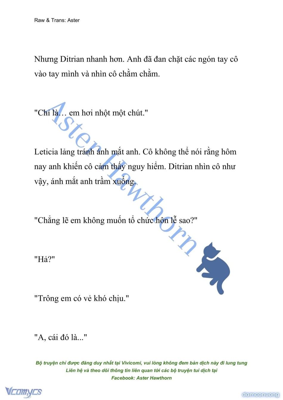 đọc truyện [novel] Cách Để Em Bảo Vệ Anh Chương 161 ảnh 15 tại Thiên Thai Truyện