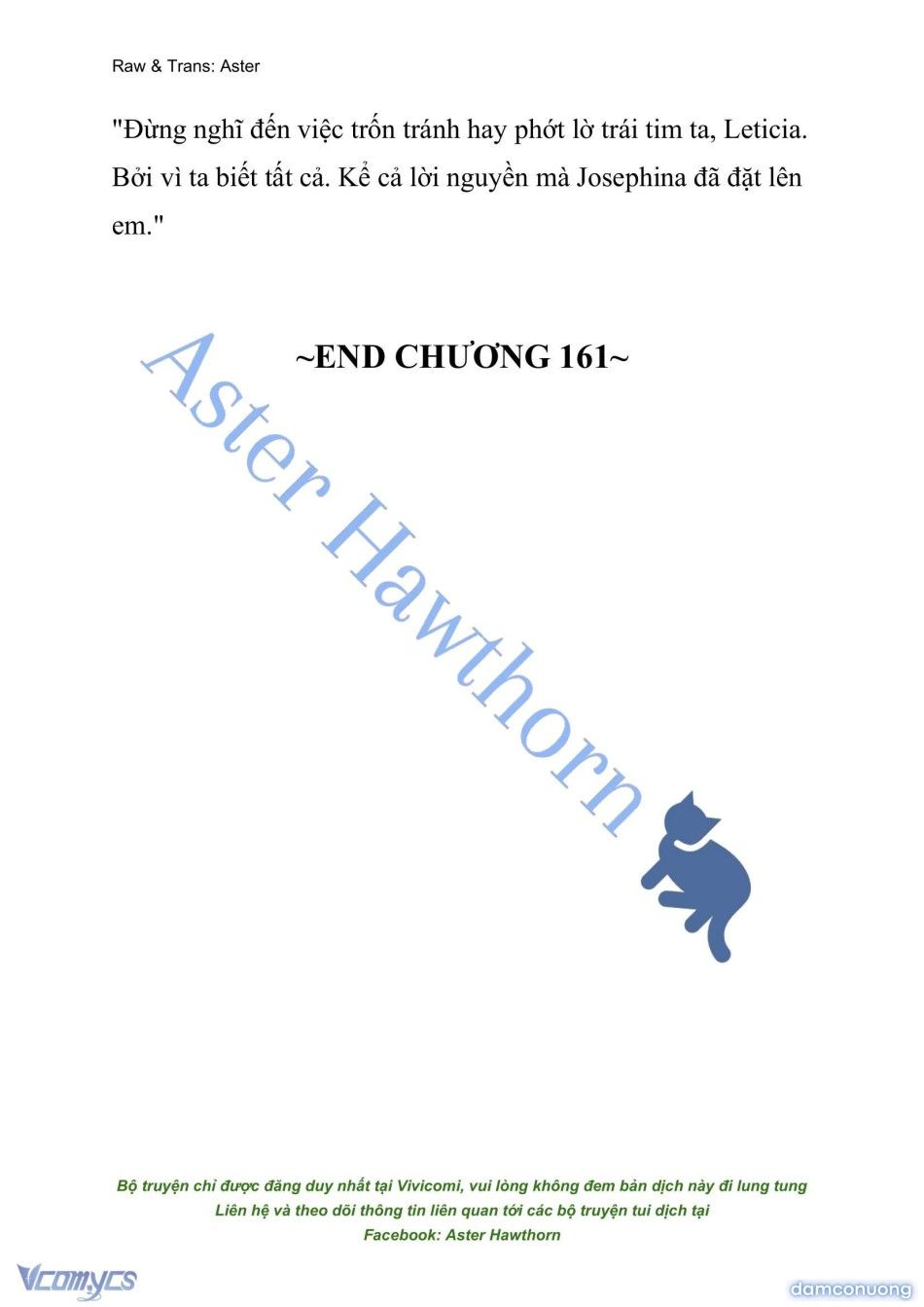 đọc truyện [novel] Cách Để Em Bảo Vệ Anh Chương 161 ảnh 20 tại Thiên Thai Truyện