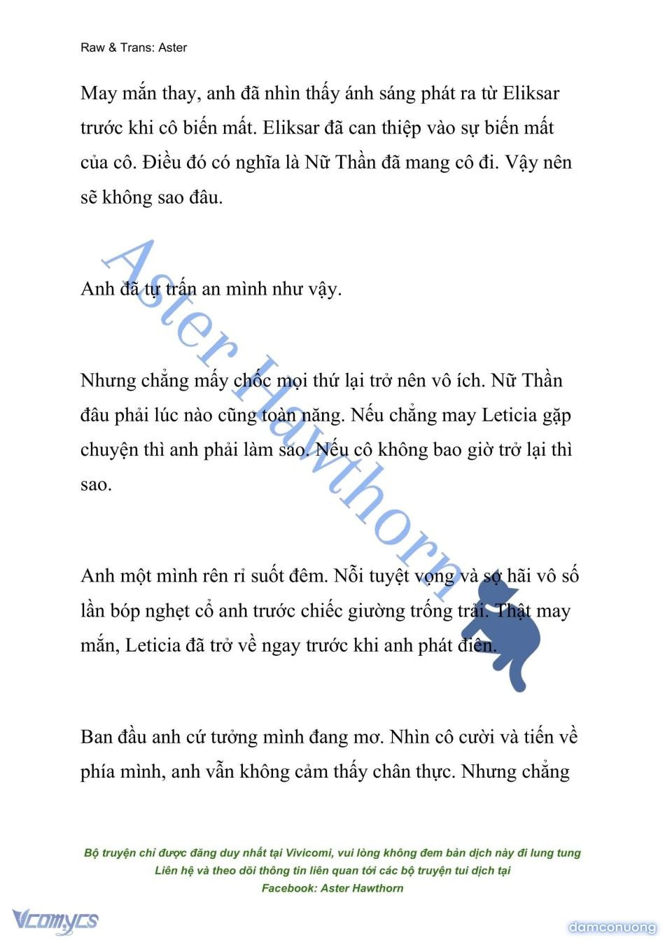đọc truyện [novel] Cách Để Em Bảo Vệ Anh Chương 161 ảnh 7 tại Thiên Thai Truyện