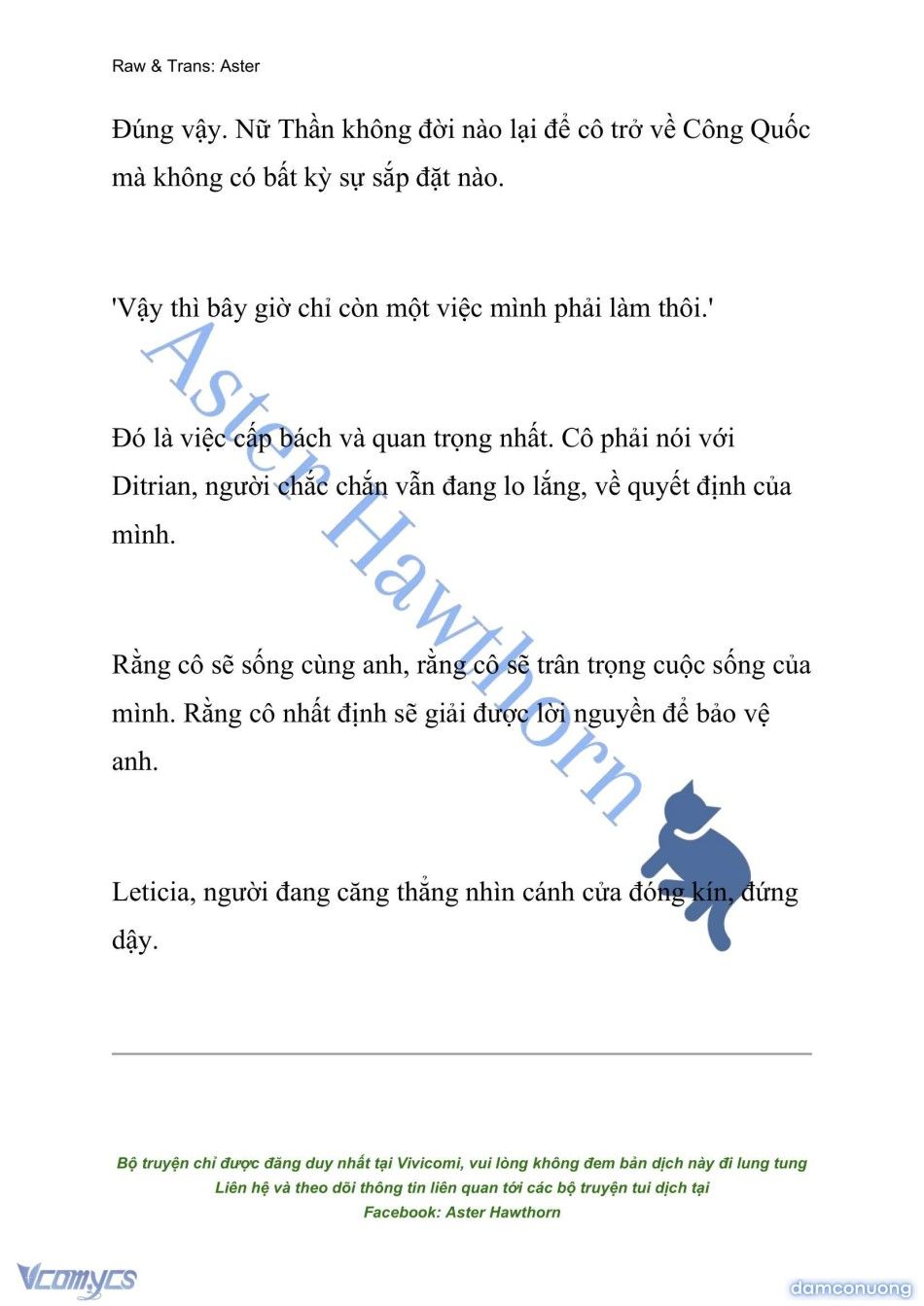 đọc truyện [novel] Cách Để Em Bảo Vệ Anh Chương 162 ảnh 14 tại Thiên Thai Truyện