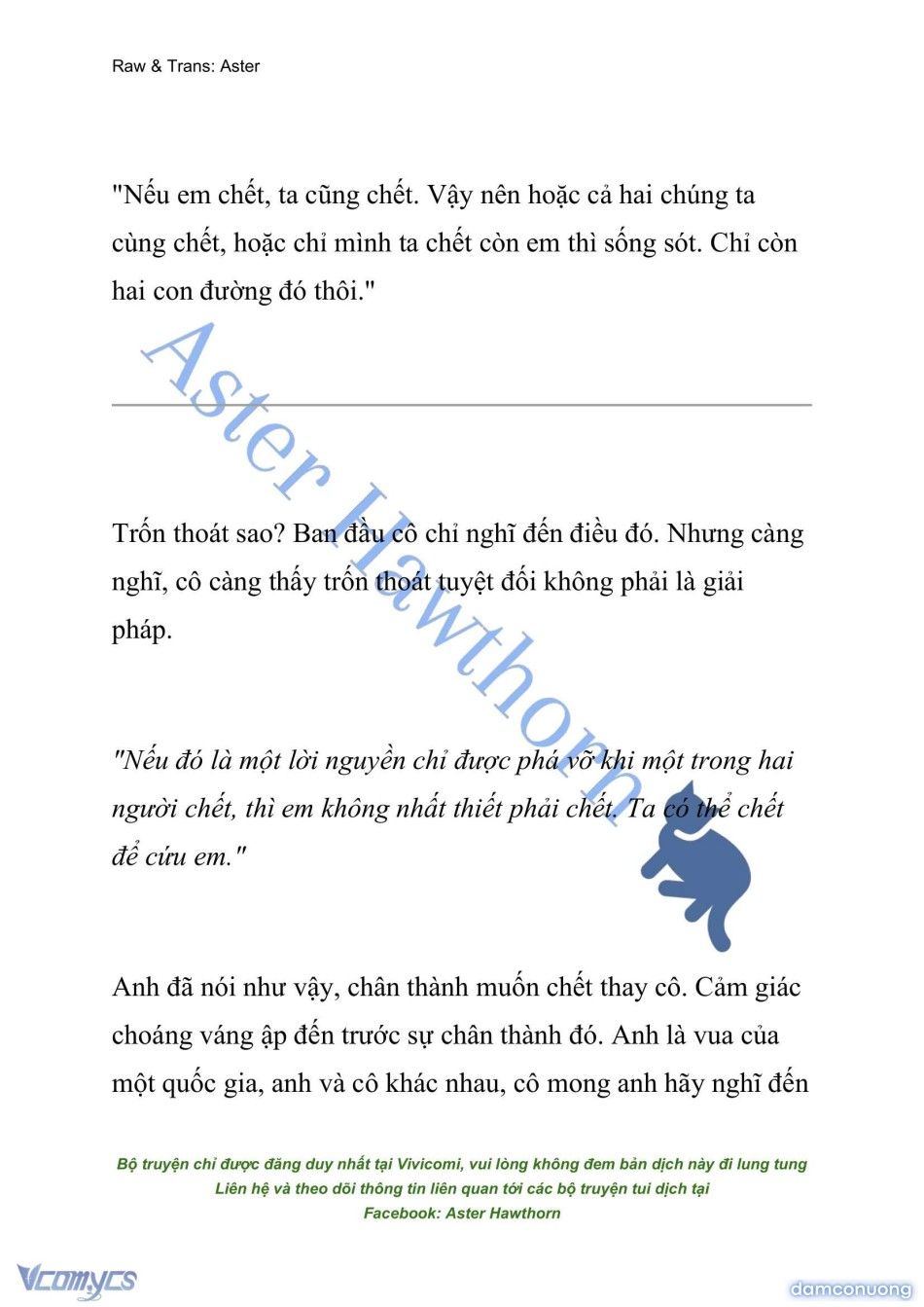 đọc truyện [novel] Cách Để Em Bảo Vệ Anh Chương 162 ảnh 4 tại Thiên Thai Truyện