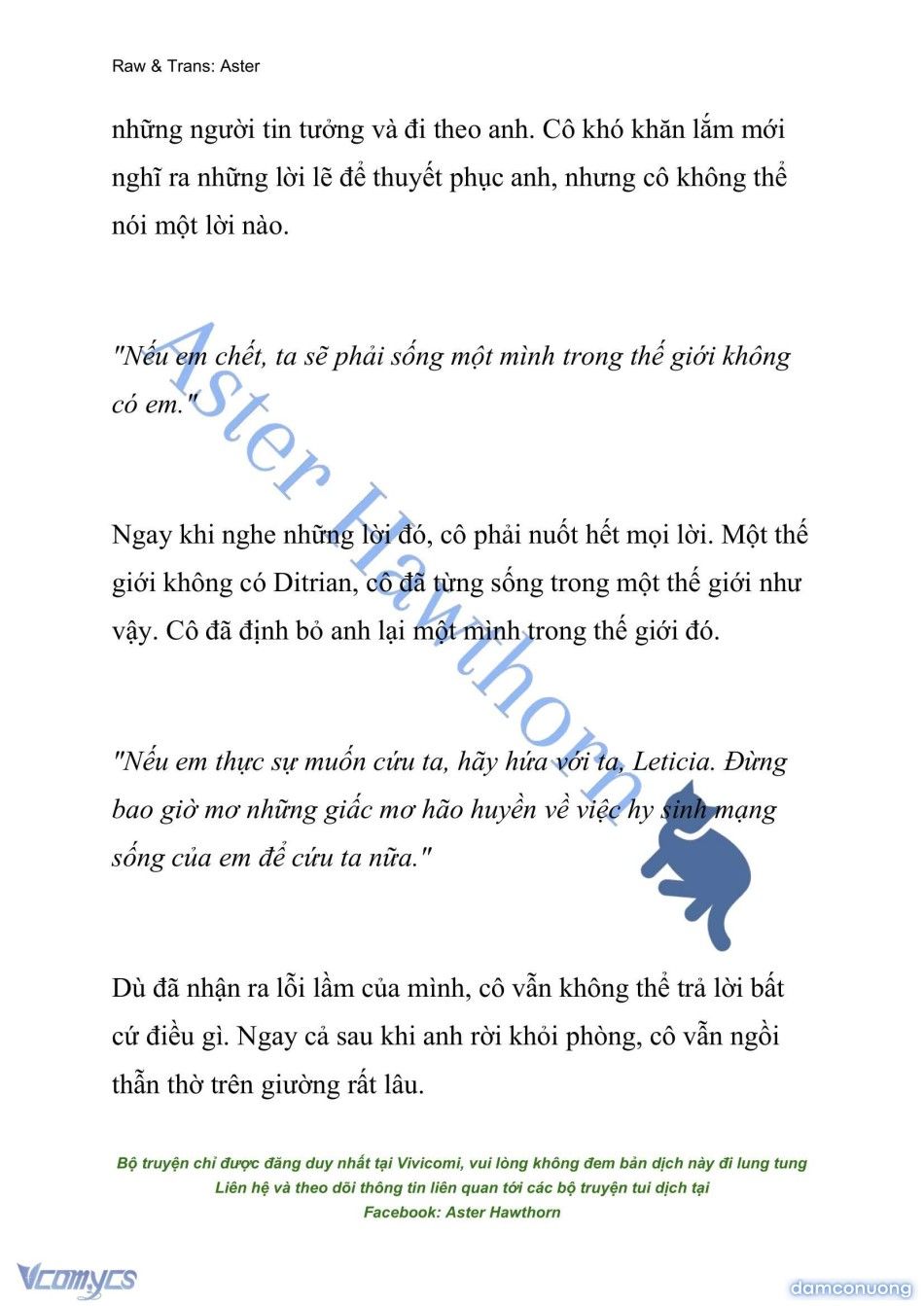 đọc truyện [novel] Cách Để Em Bảo Vệ Anh Chương 162 ảnh 5 tại Thiên Thai Truyện