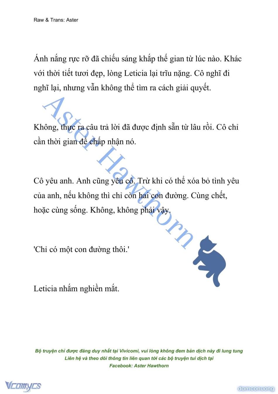 đọc truyện [novel] Cách Để Em Bảo Vệ Anh Chương 162 ảnh 6 tại Thiên Thai Truyện