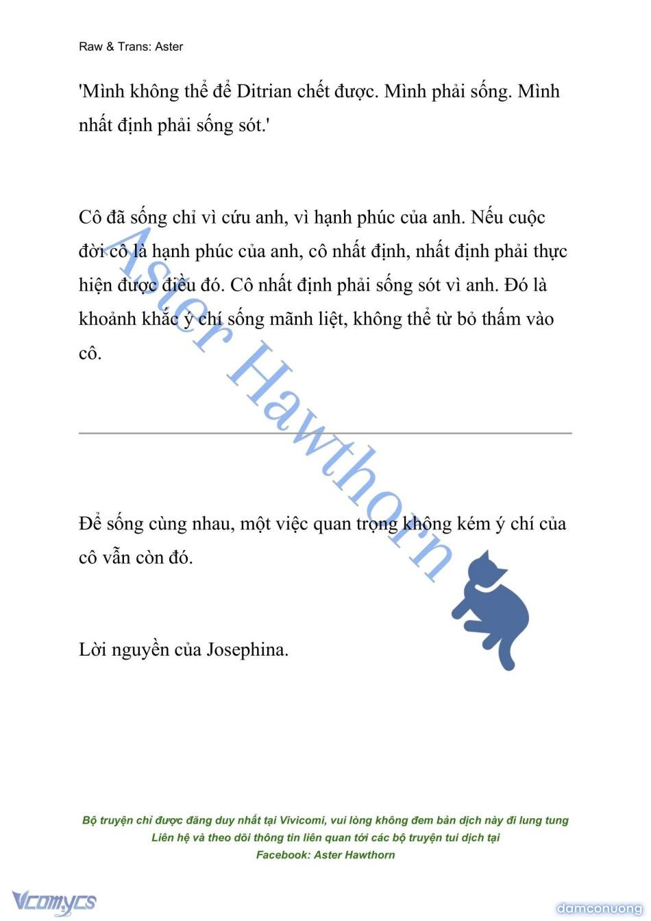 đọc truyện [novel] Cách Để Em Bảo Vệ Anh Chương 162 ảnh 7 tại Thiên Thai Truyện