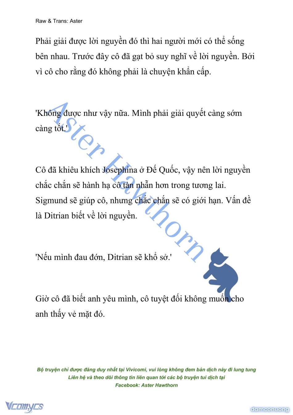 đọc truyện [novel] Cách Để Em Bảo Vệ Anh Chương 162 ảnh 8 tại Thiên Thai Truyện