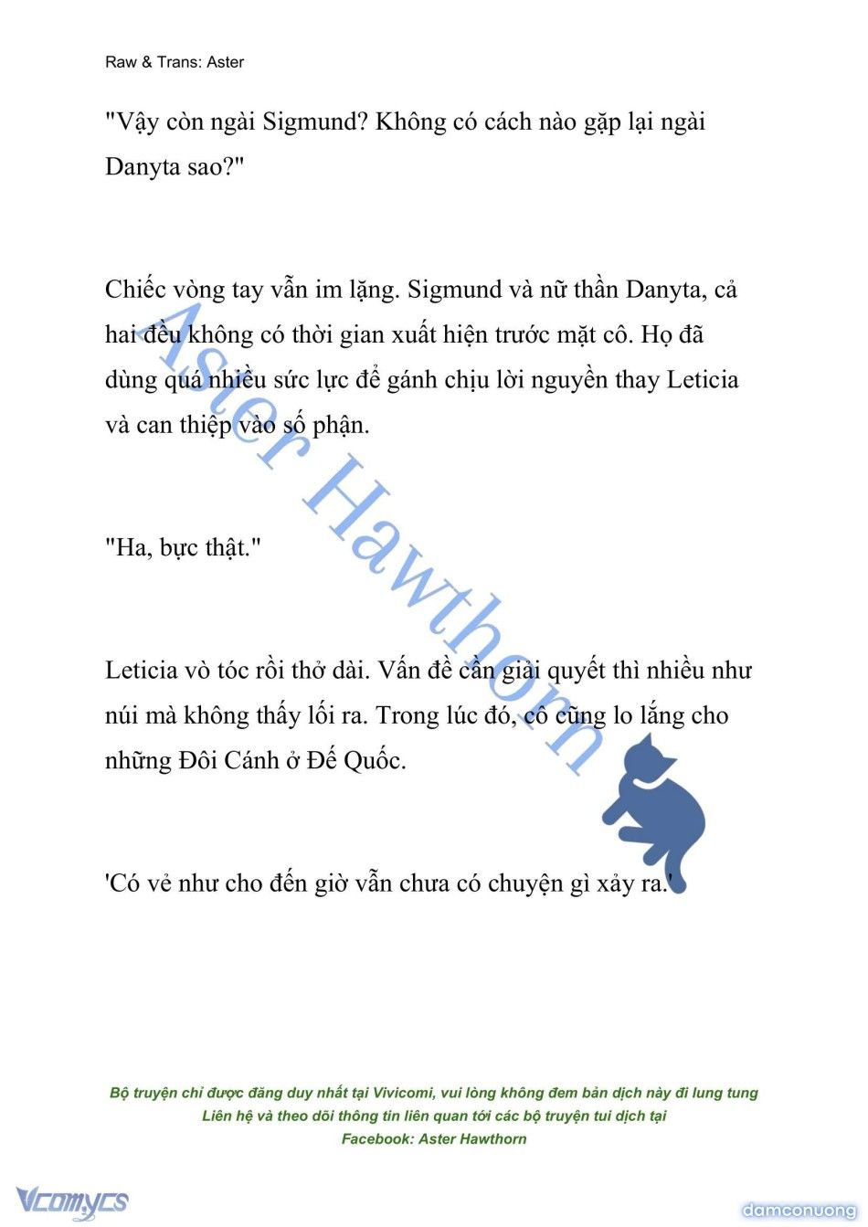 đọc truyện [novel] Cách Để Em Bảo Vệ Anh Chương 162 ảnh 10 tại Thiên Thai Truyện