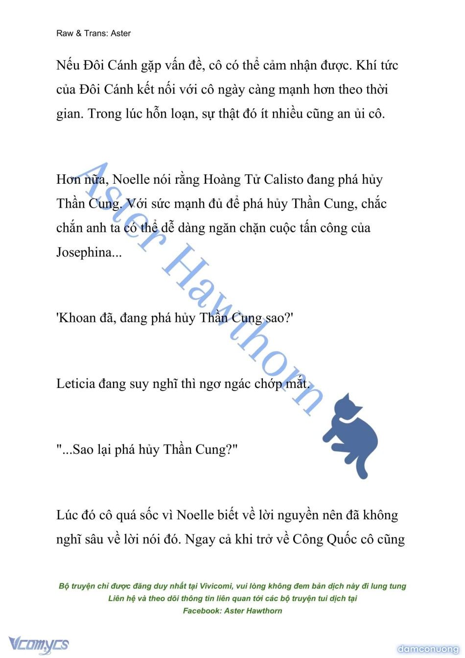 đọc truyện [novel] Cách Để Em Bảo Vệ Anh Chương 162 ảnh 11 tại Thiên Thai Truyện