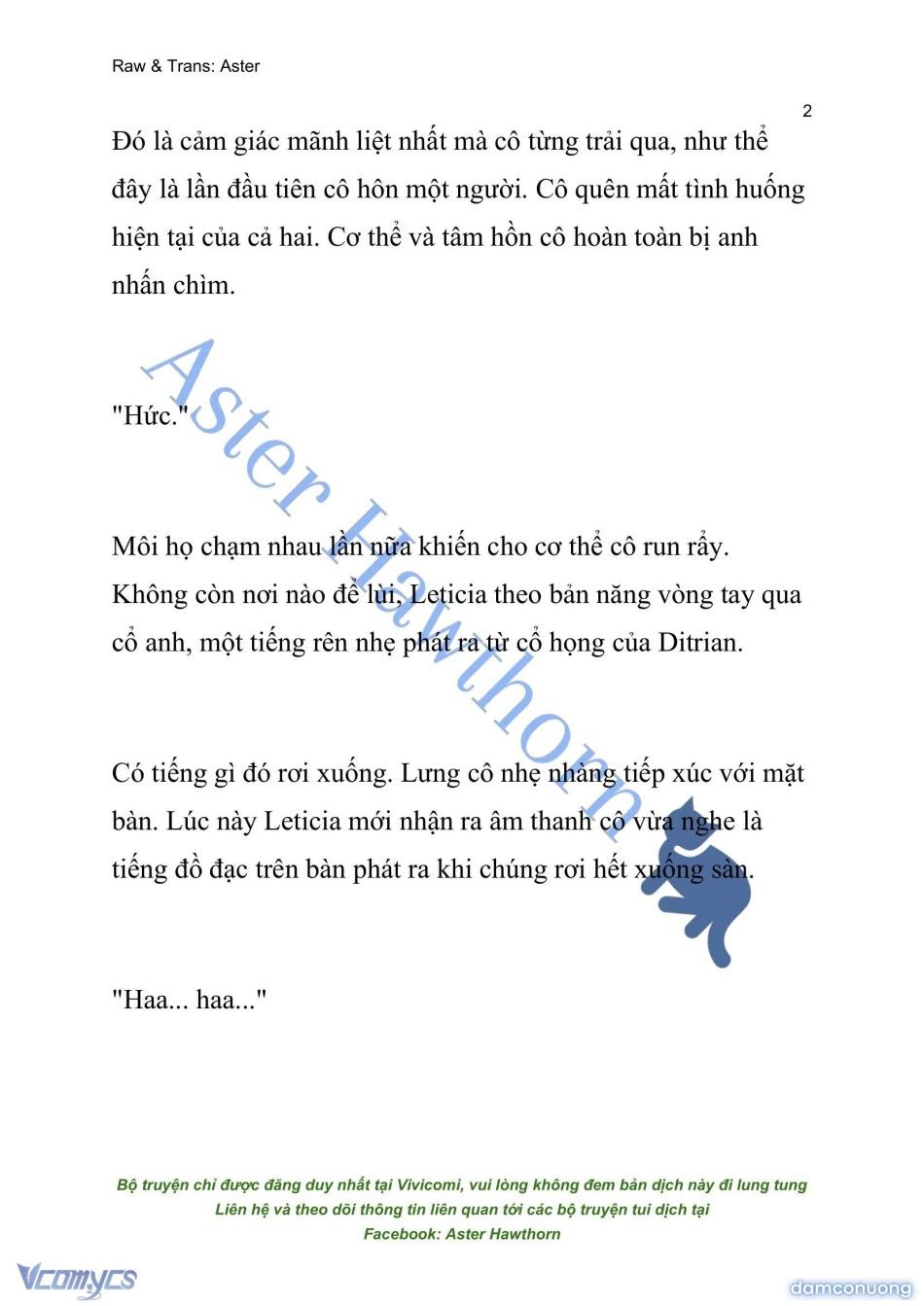 đọc truyện [novel] Cách Để Em Bảo Vệ Anh Chương 163 ảnh 3 tại Thiên Thai Truyện