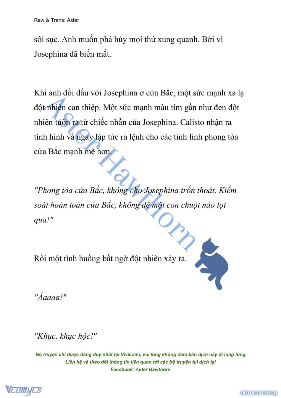 đọc truyện [novel] Cách Để Em Bảo Vệ Anh Chương 164 ảnh 14 tại Thiên Thai Truyện