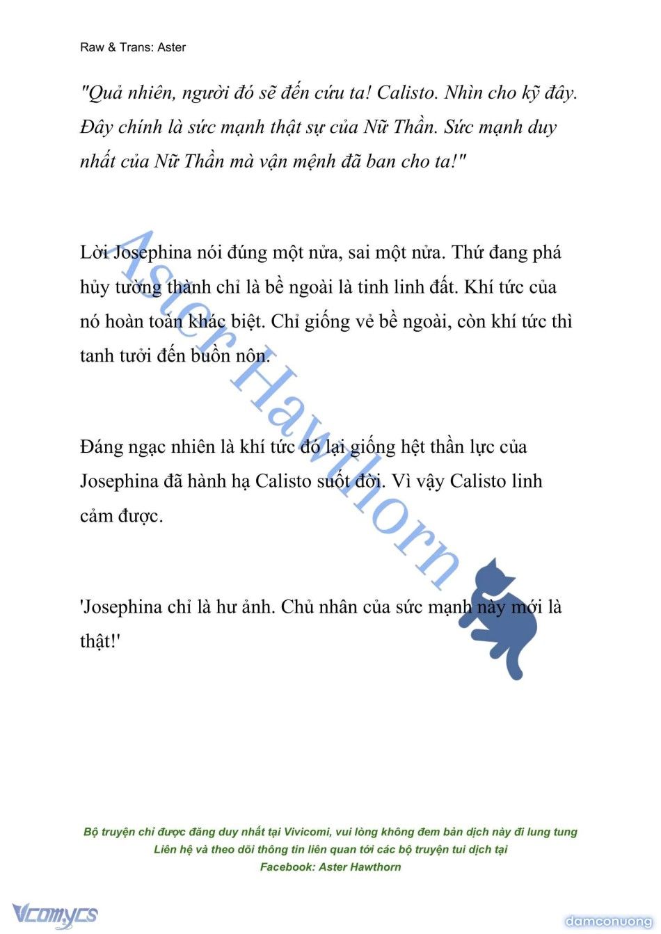 đọc truyện [novel] Cách Để Em Bảo Vệ Anh Chương 164 ảnh 16 tại Thiên Thai Truyện