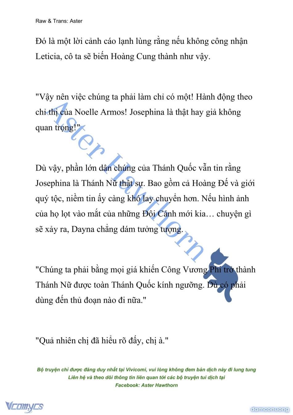 đọc truyện [novel] Cách Để Em Bảo Vệ Anh Chương 164 ảnh 8 tại Thiên Thai Truyện