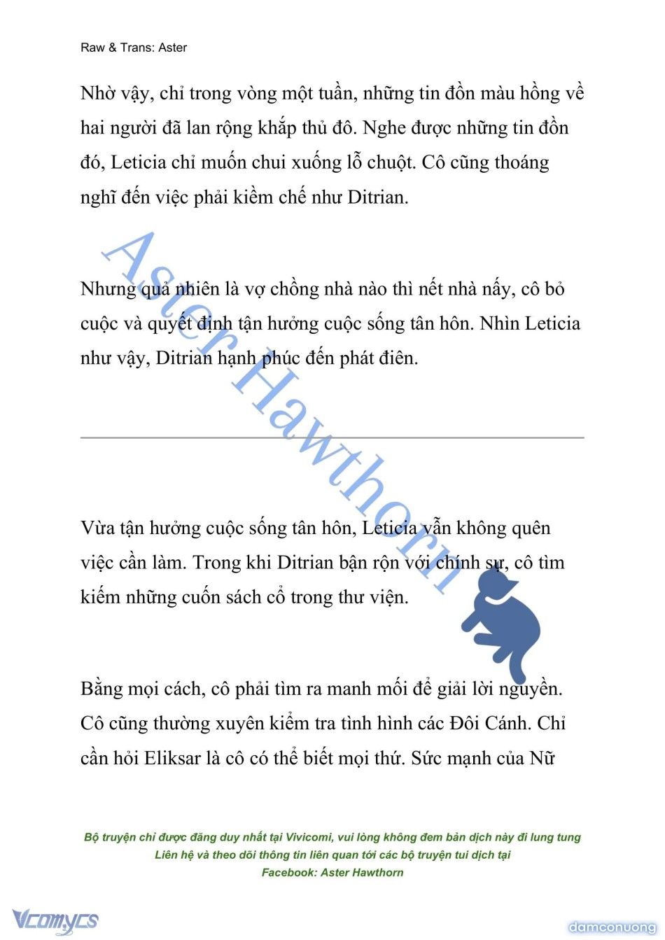 đọc truyện [novel] Cách Để Em Bảo Vệ Anh Chương 165 ảnh 14 tại Thiên Thai Truyện