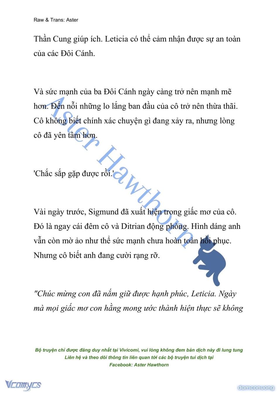 đọc truyện [novel] Cách Để Em Bảo Vệ Anh Chương 165 ảnh 15 tại Thiên Thai Truyện