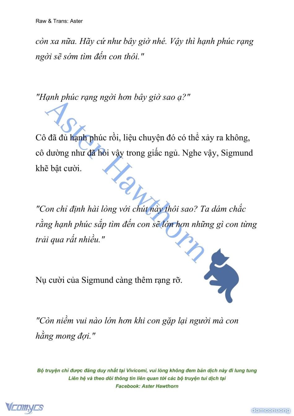 đọc truyện [novel] Cách Để Em Bảo Vệ Anh Chương 165 ảnh 16 tại Thiên Thai Truyện