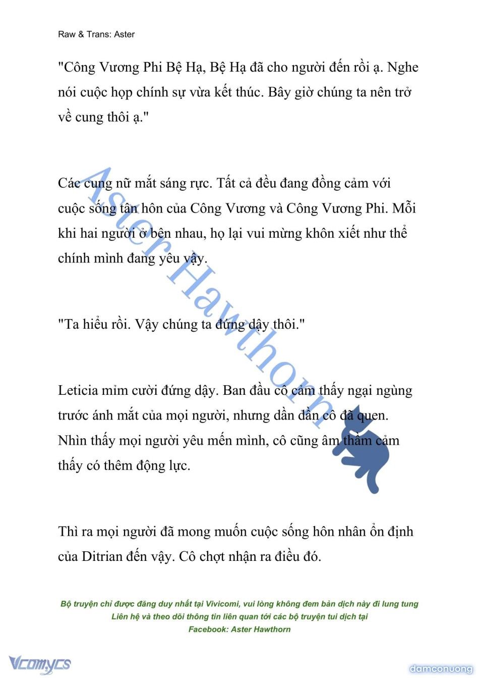 đọc truyện [novel] Cách Để Em Bảo Vệ Anh Chương 165 ảnh 18 tại Thiên Thai Truyện